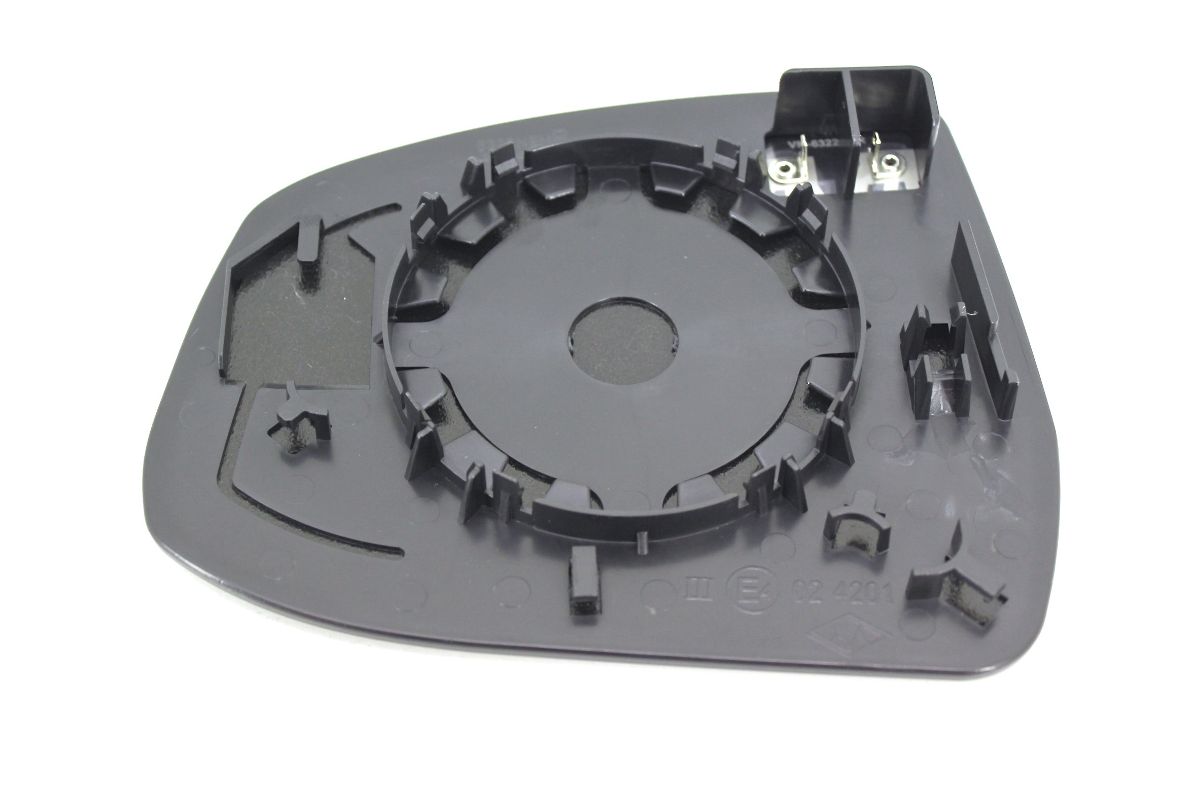 Speilglass, elektrisk