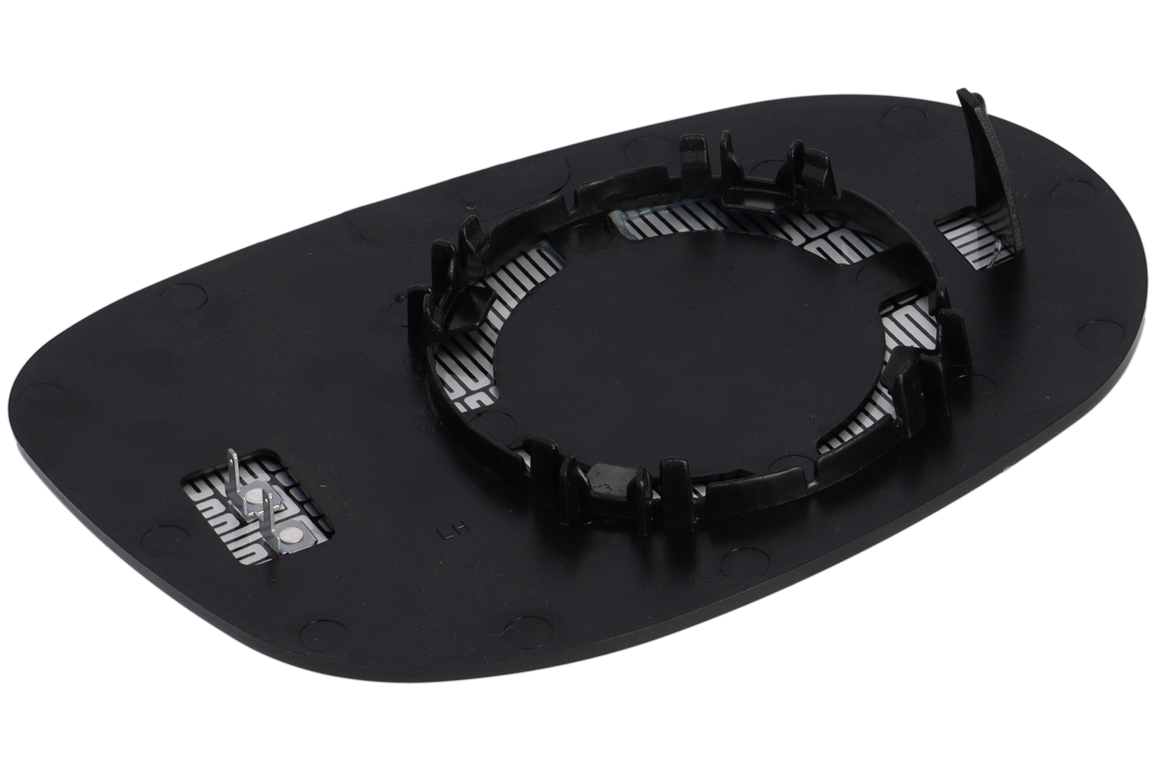 Speilglass, elektrisk