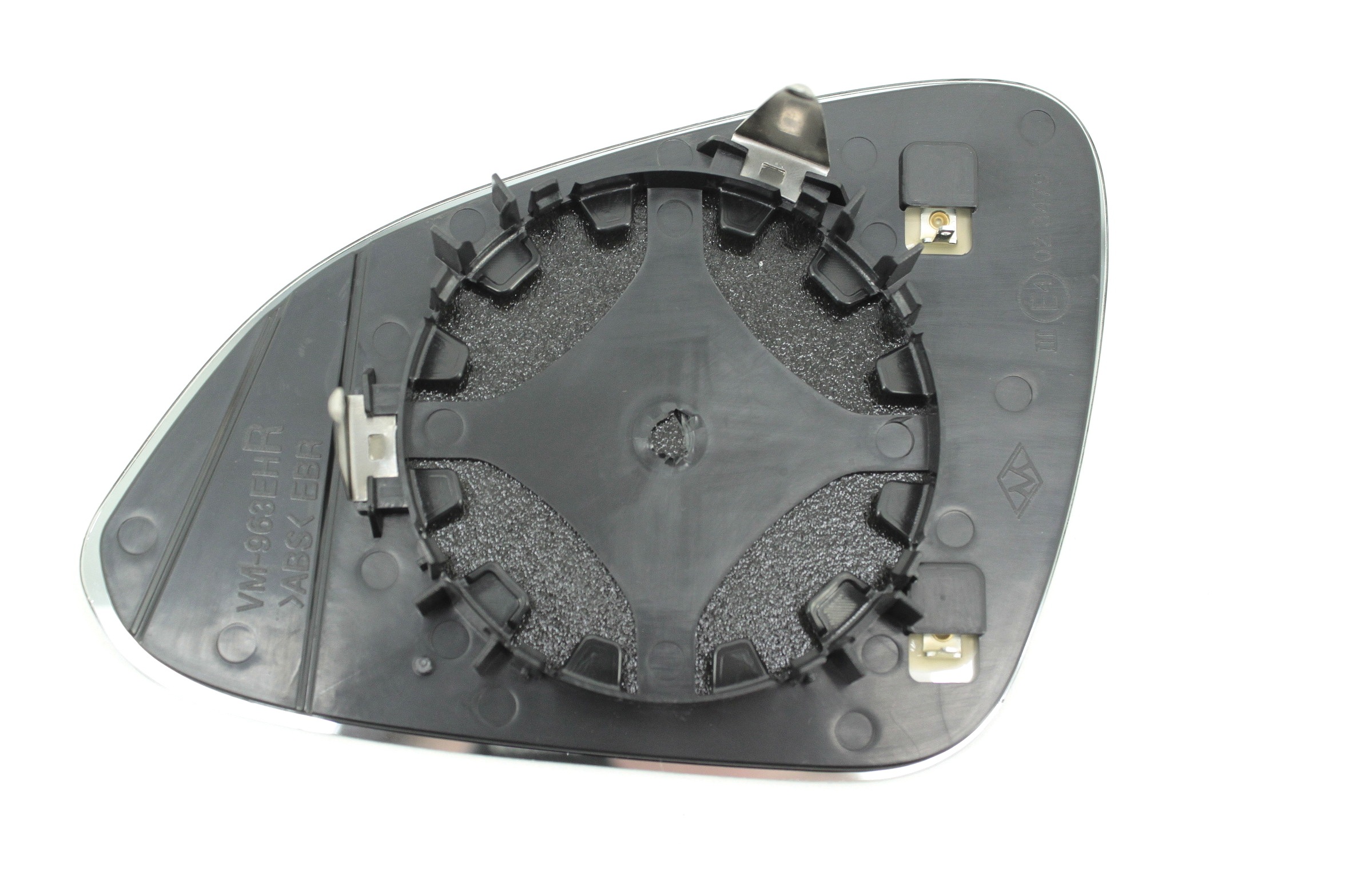 Speilglass, elektrisk