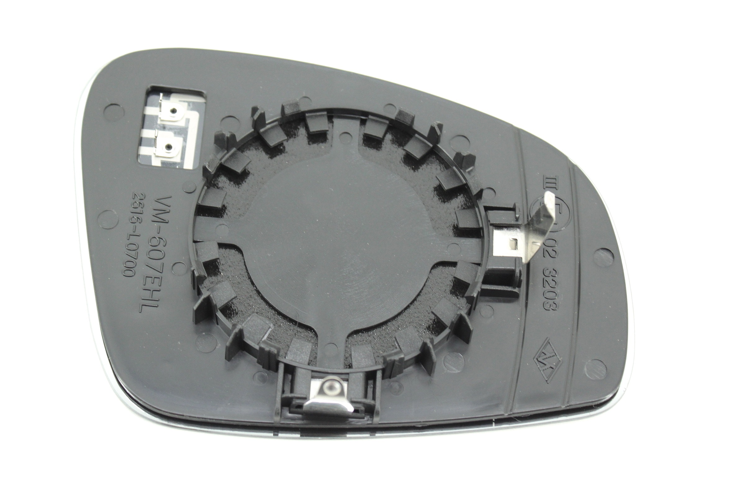 Speilglass, elektrisk