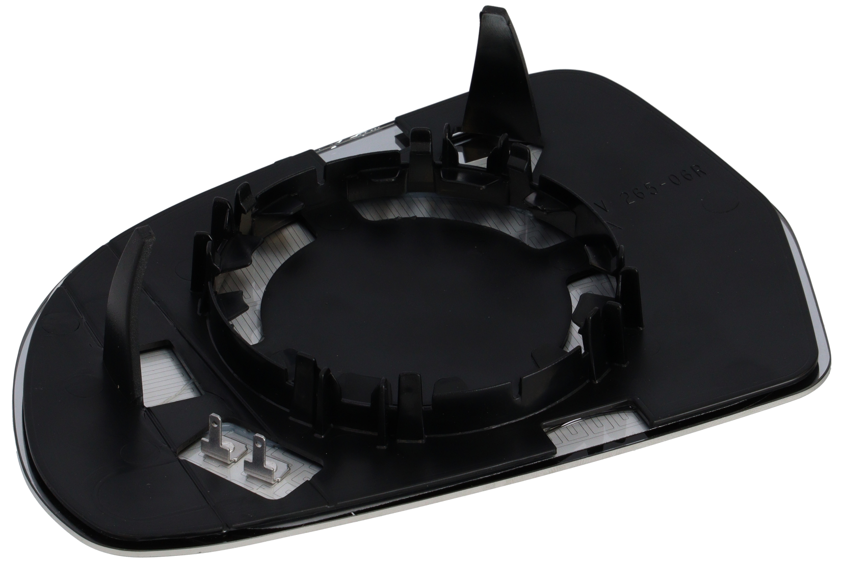 Speilglass, elektrisk