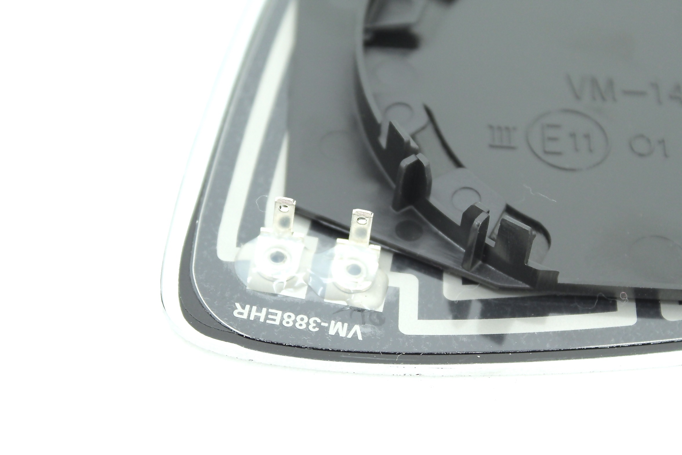 Speilglass, elektrisk