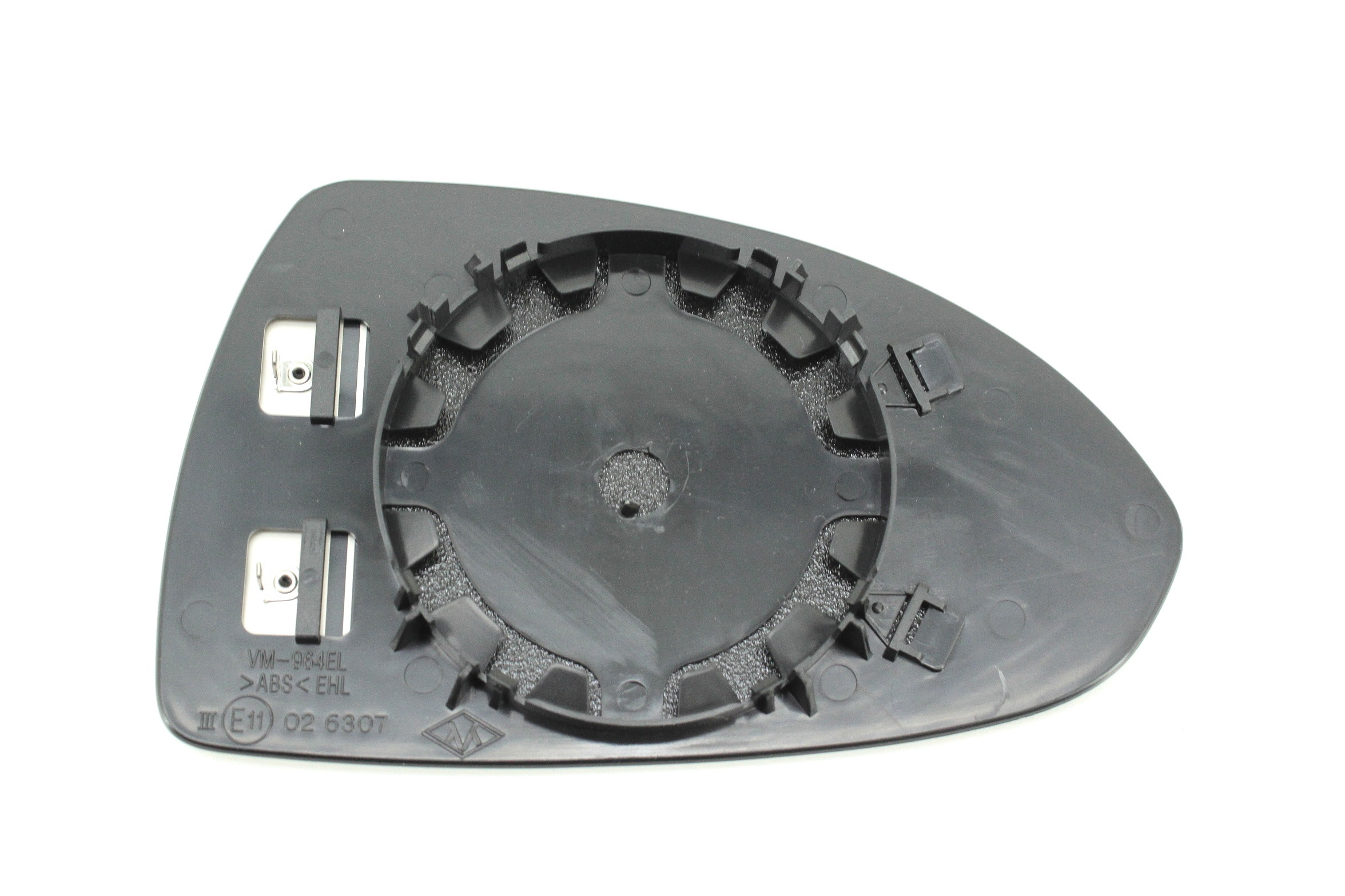 Speilglass, elektrisk