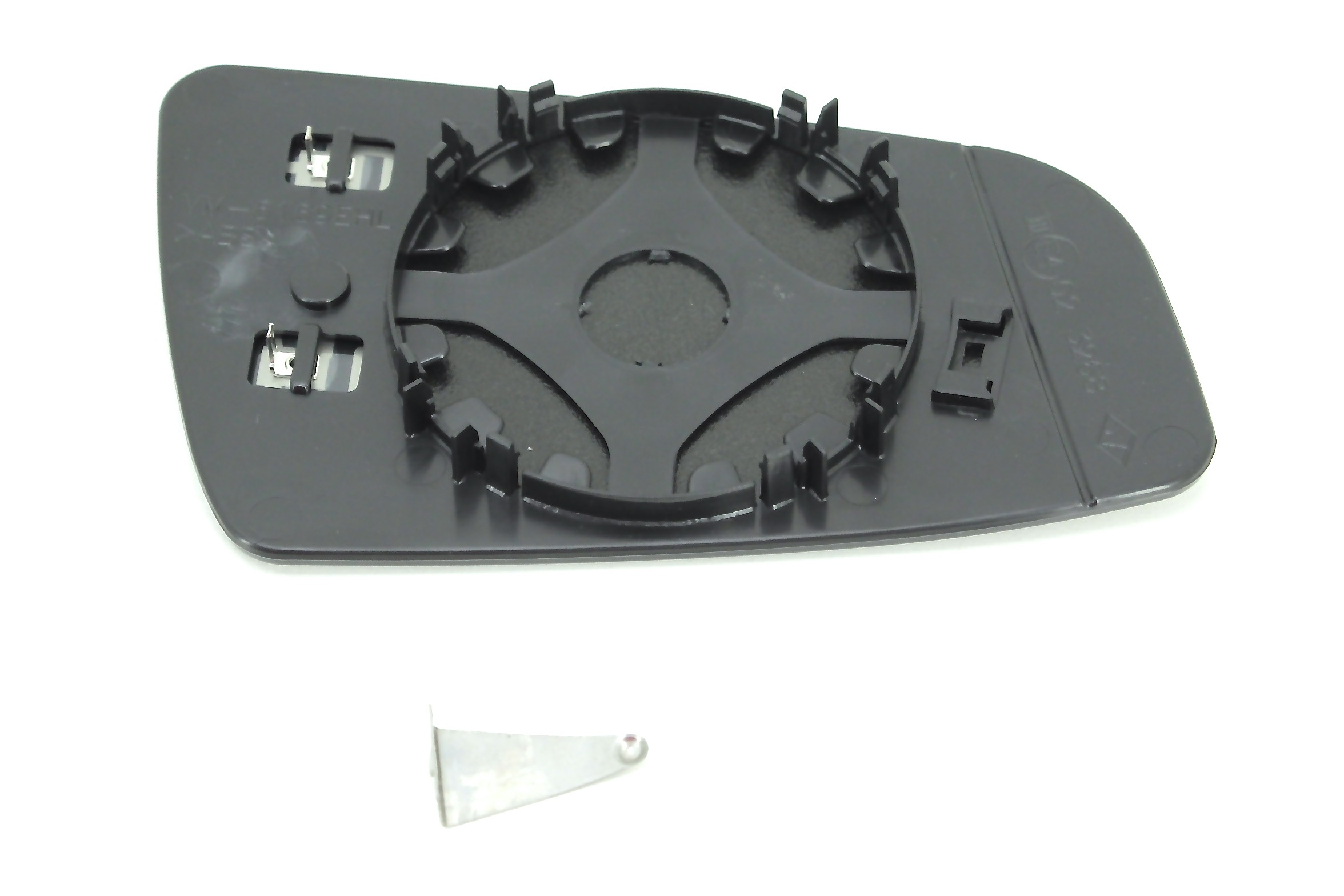 Speilglass, elektrisk