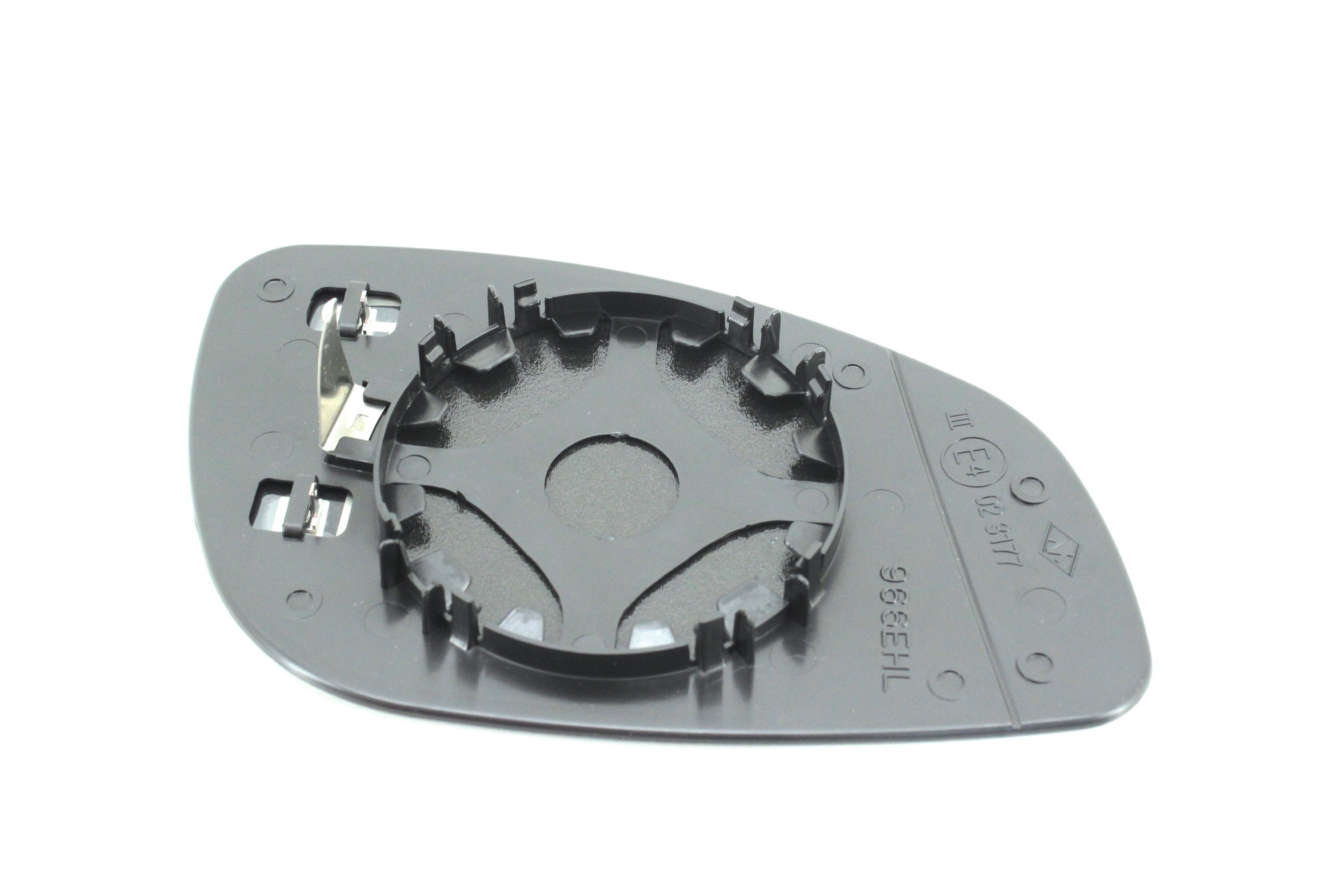 Speilglass, elektrisk