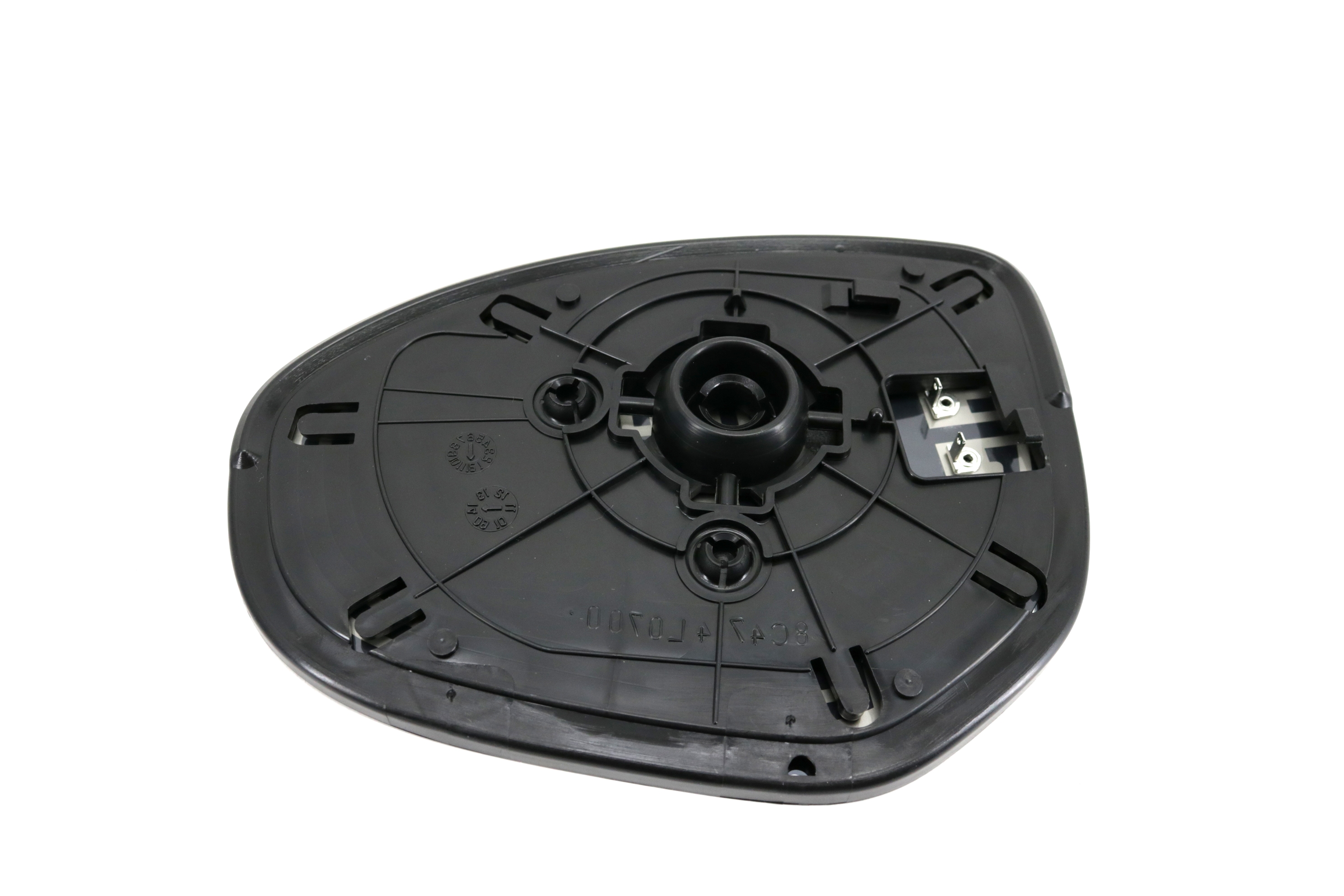 Speilglass, elektrisk