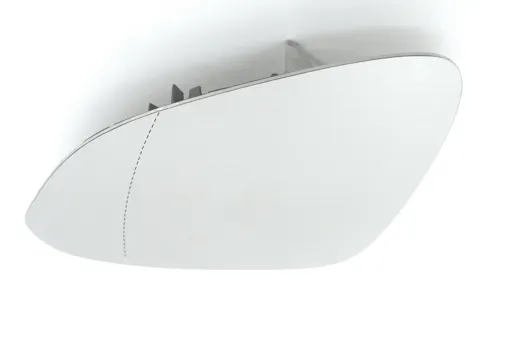 Speilglass, elektrisk til Opel