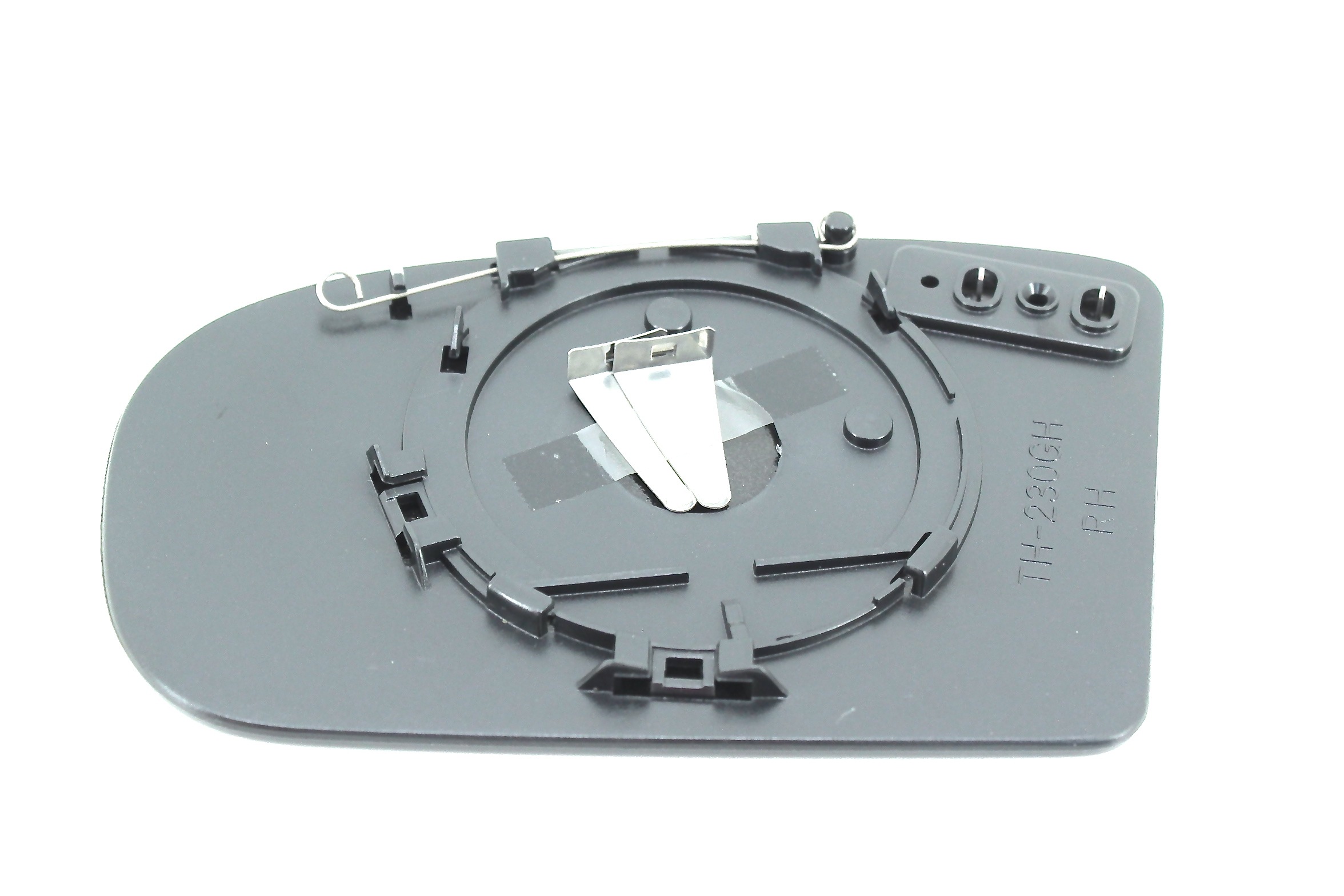 Speilglass, elektrisk