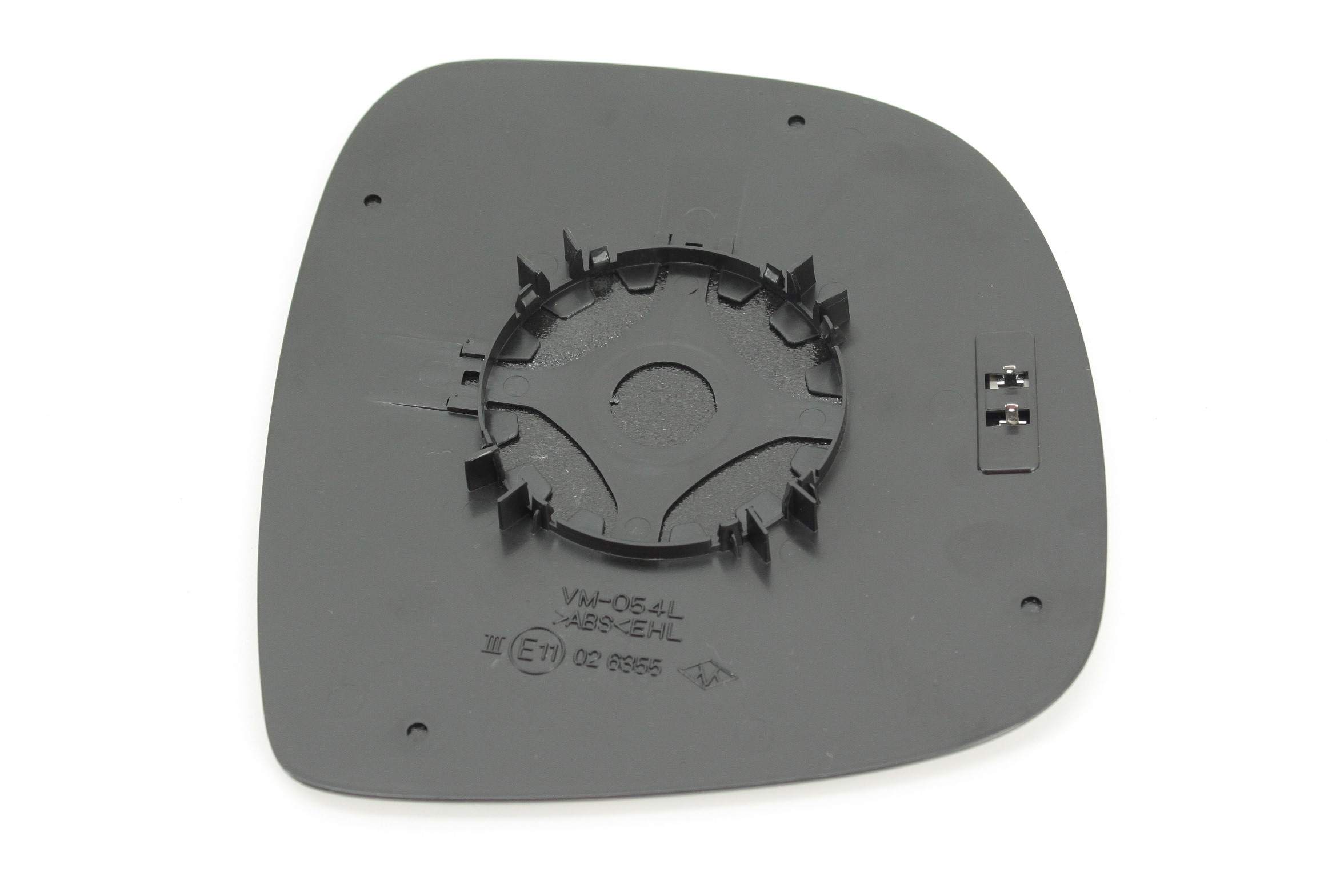 Speilglass, elektrisk