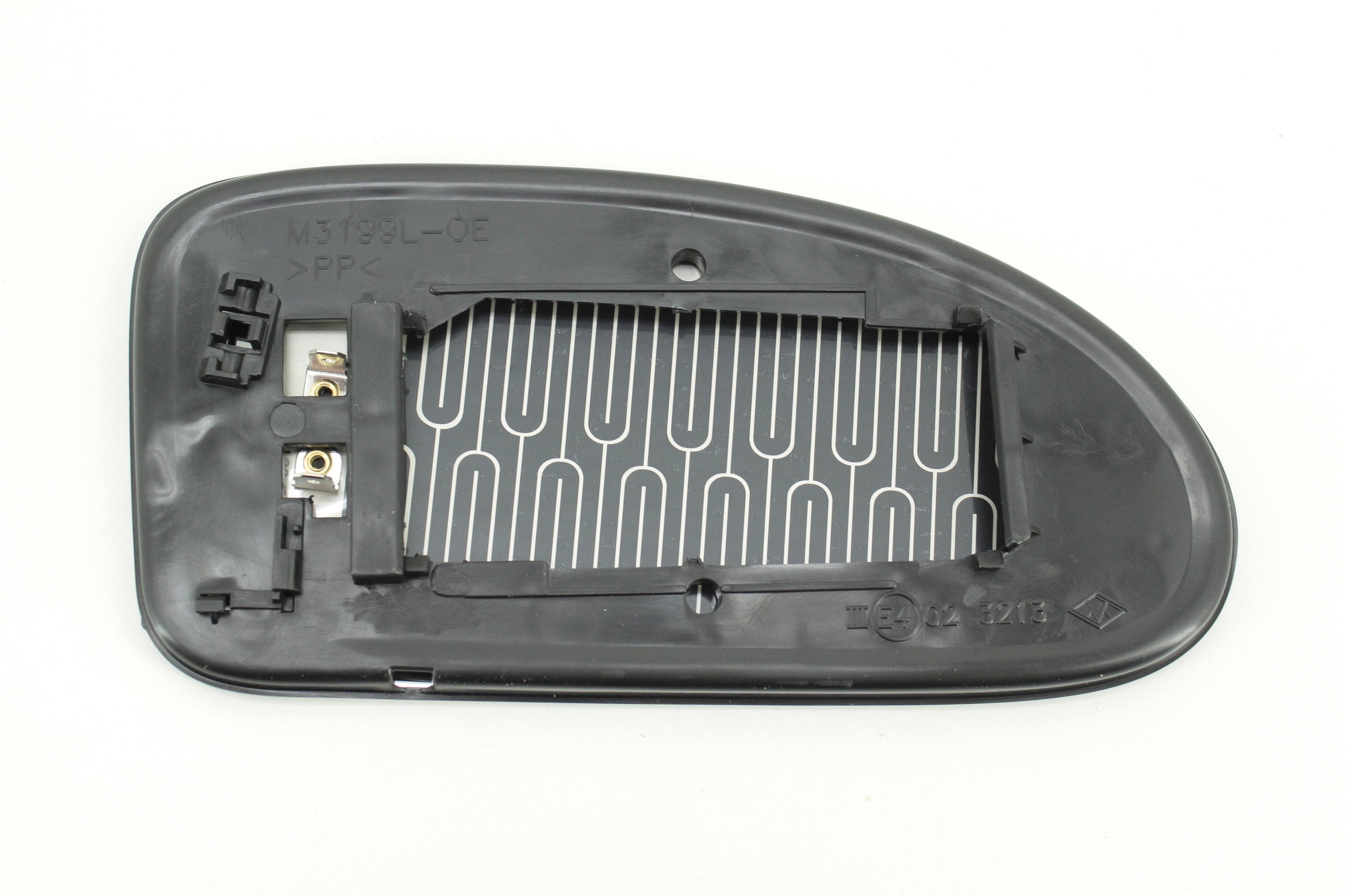 Speilglass, elektrisk