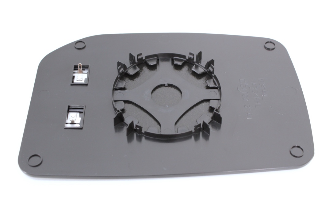 Speilglass, elektrisk