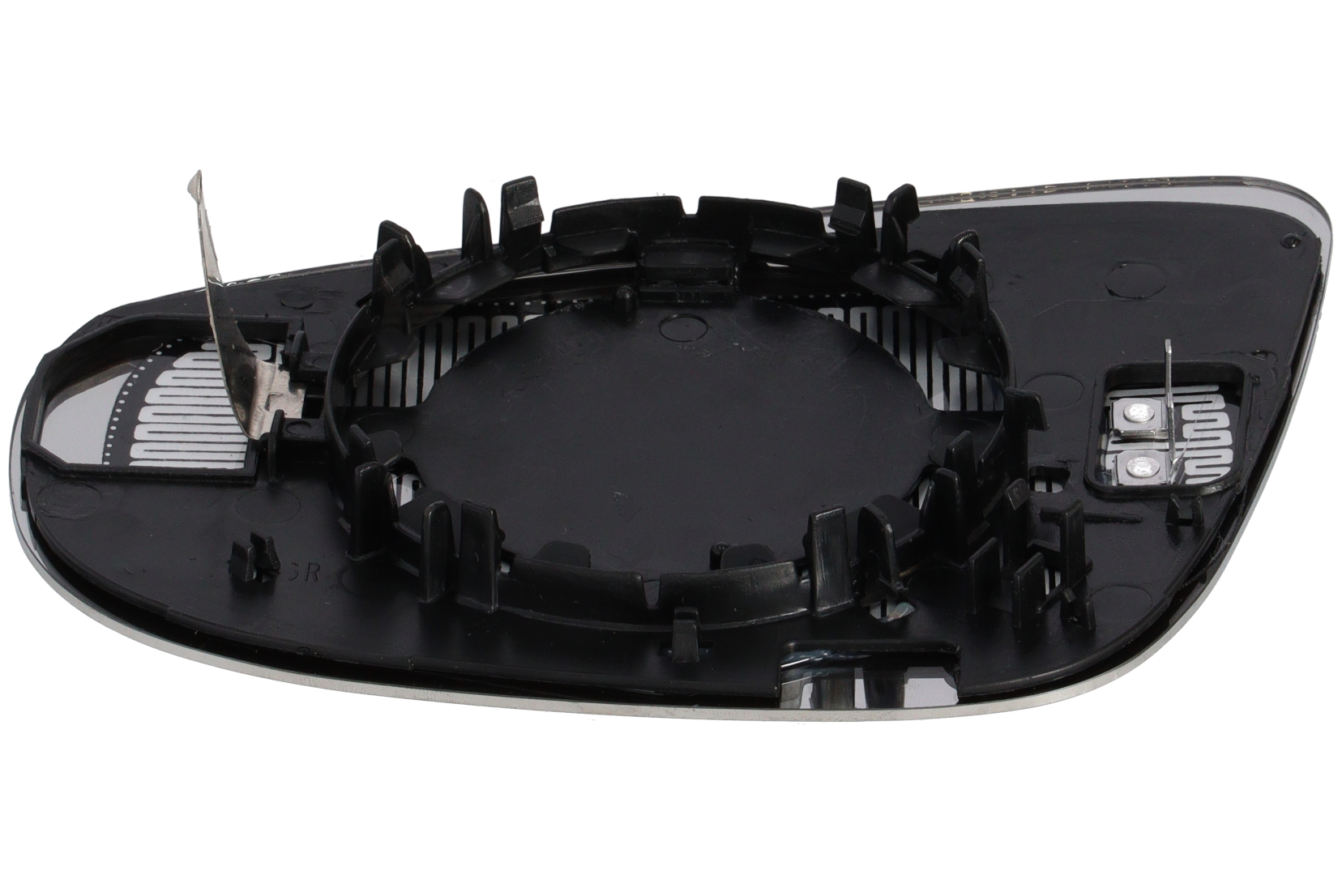 Speilglass, elektrisk