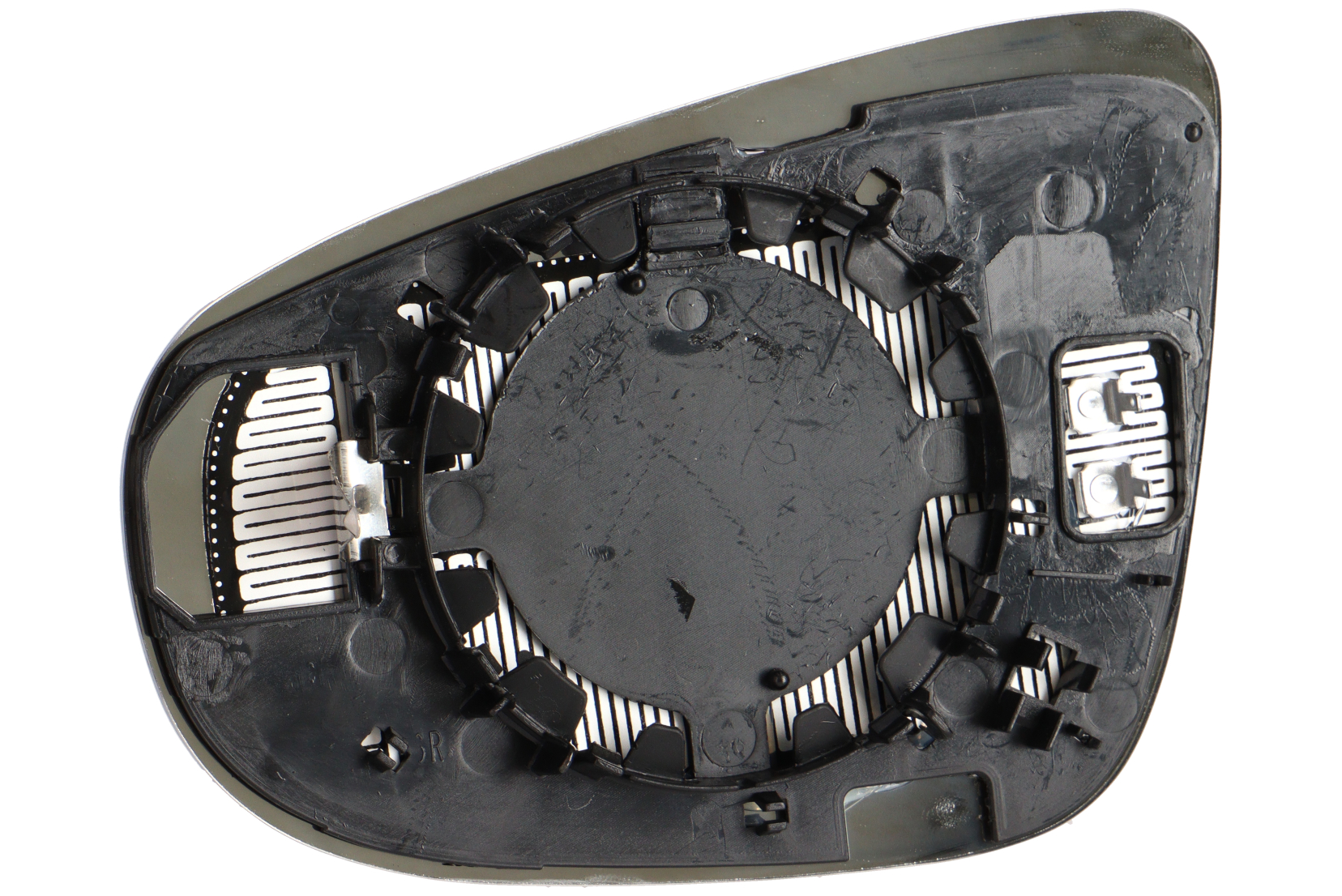 Speilglass, elektrisk