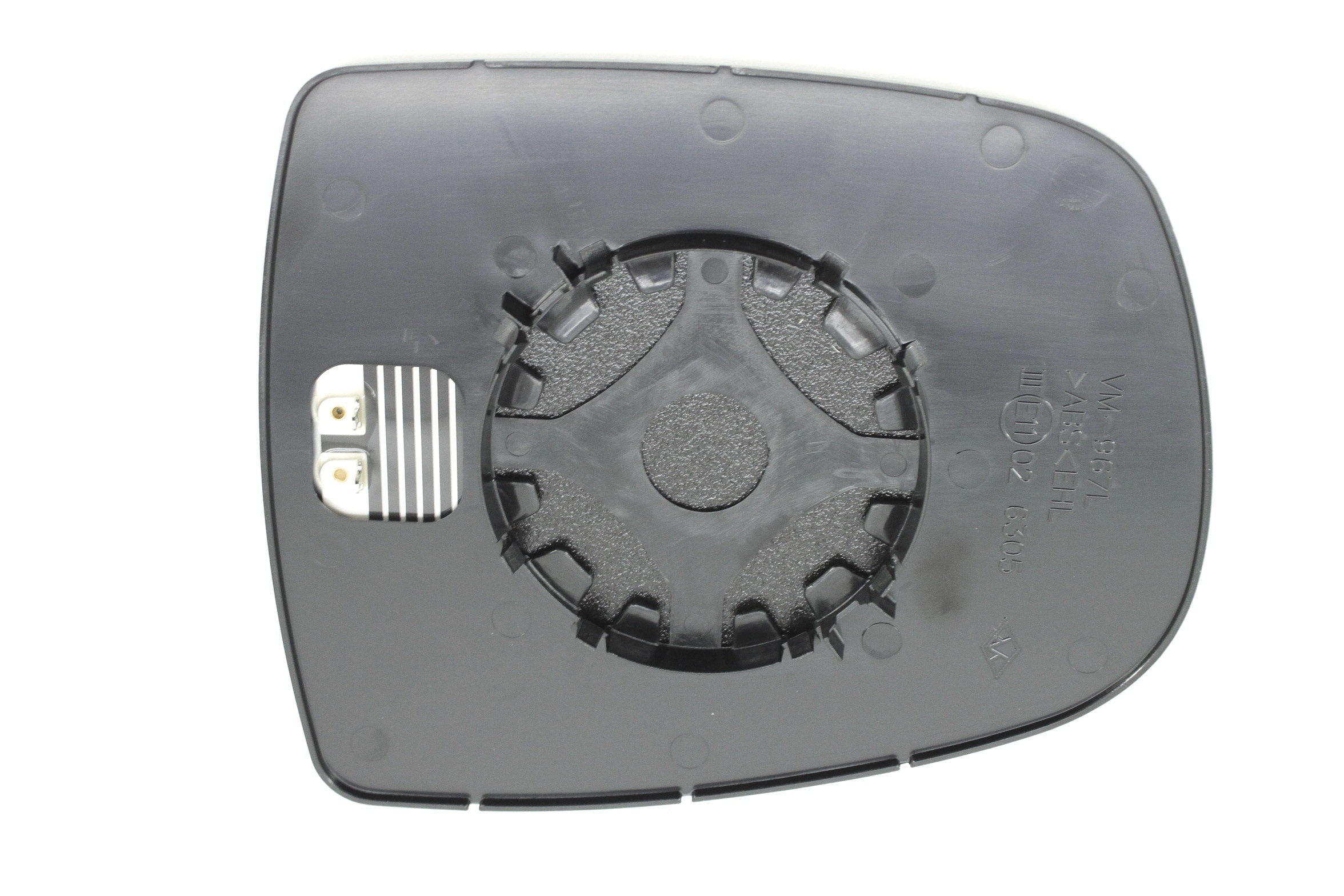 Speilglass, elektrisk