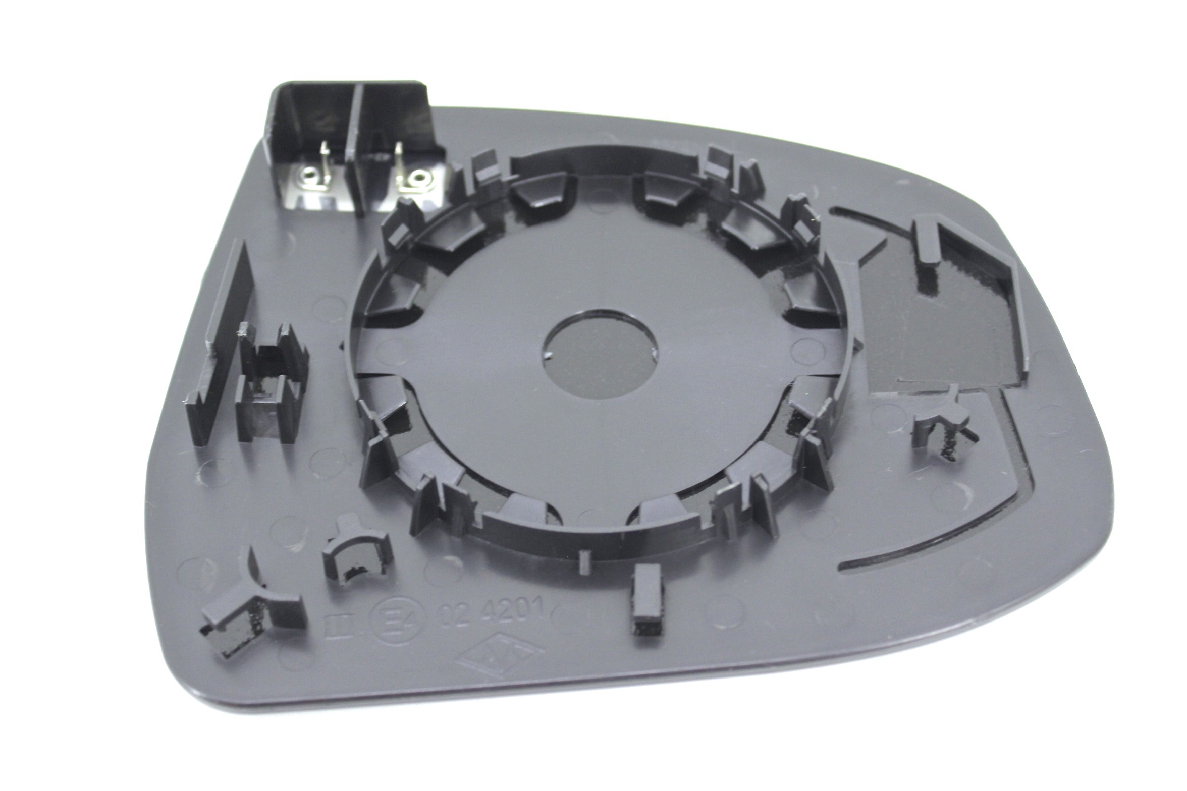 Speilglass, elektrisk