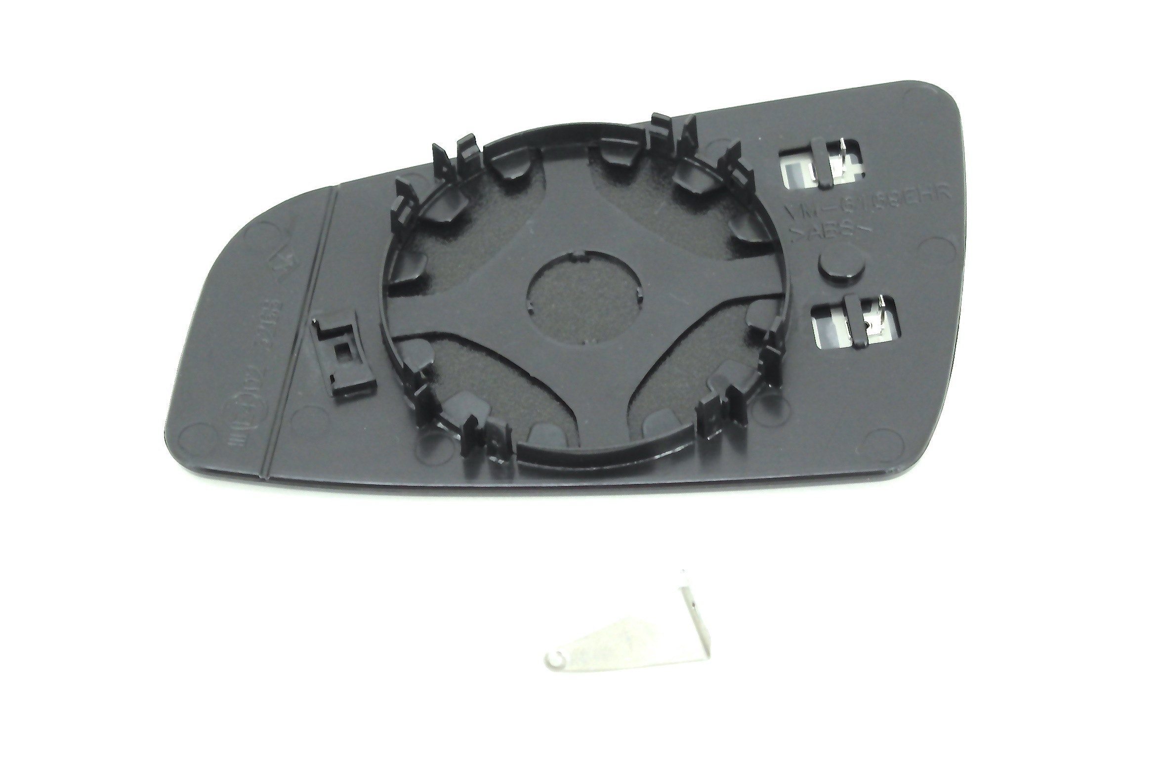 Speilglass, elektrisk