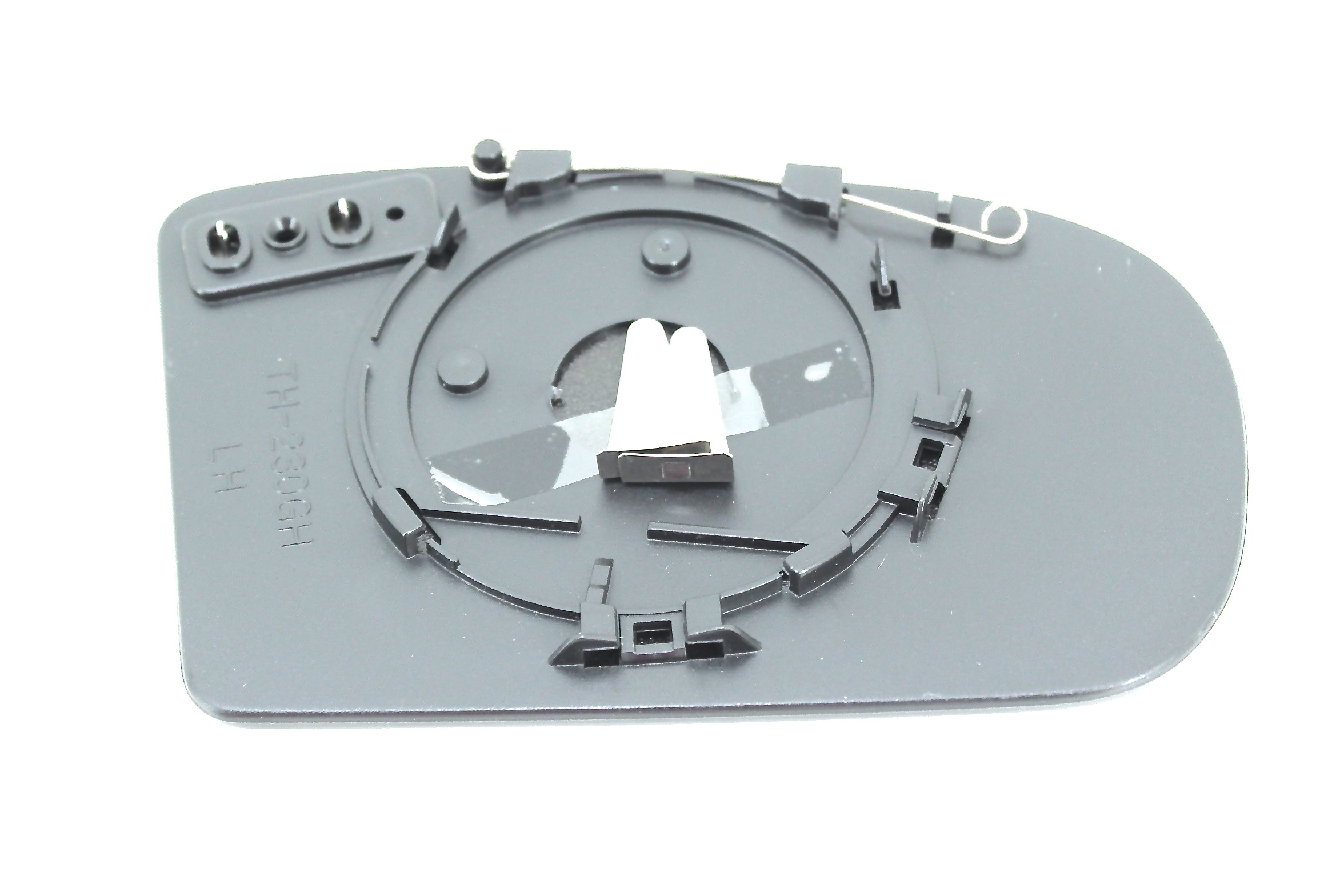 Speilglass, elektrisk