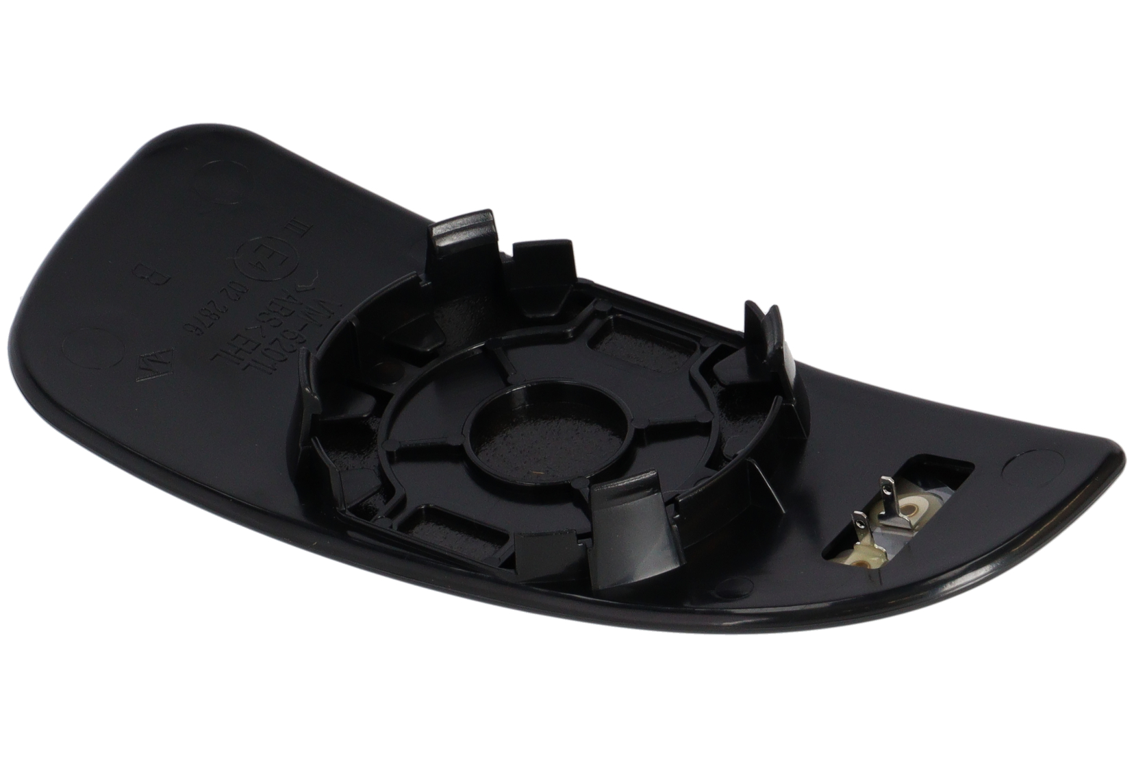 Speilglass, elektrisk