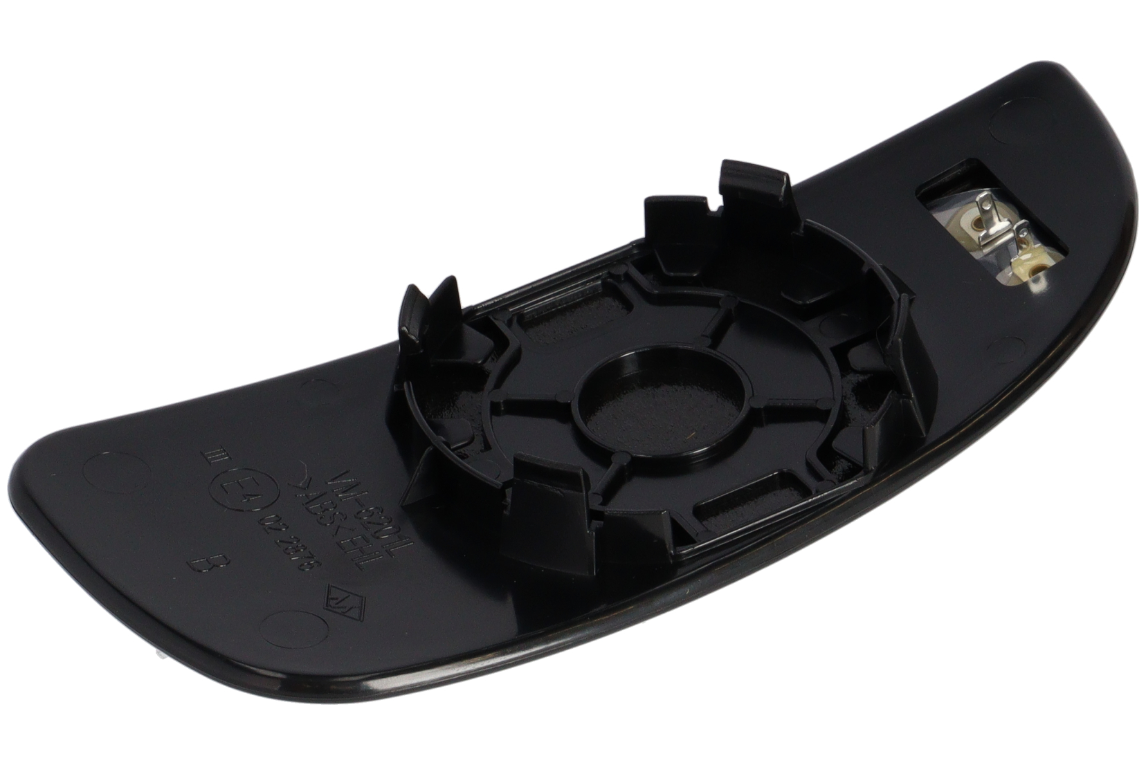 Speilglass, elektrisk