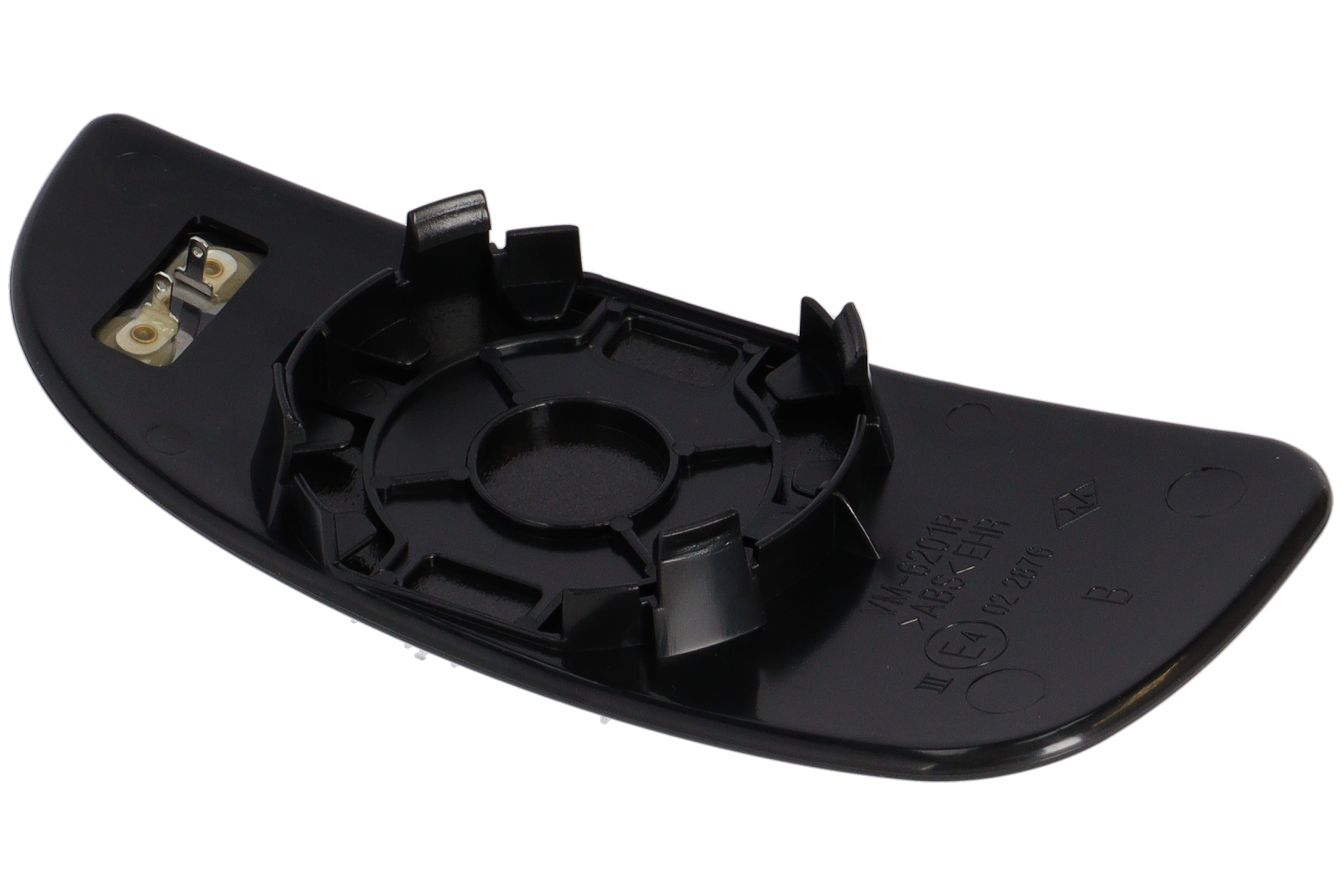 Speilglass, elektrisk