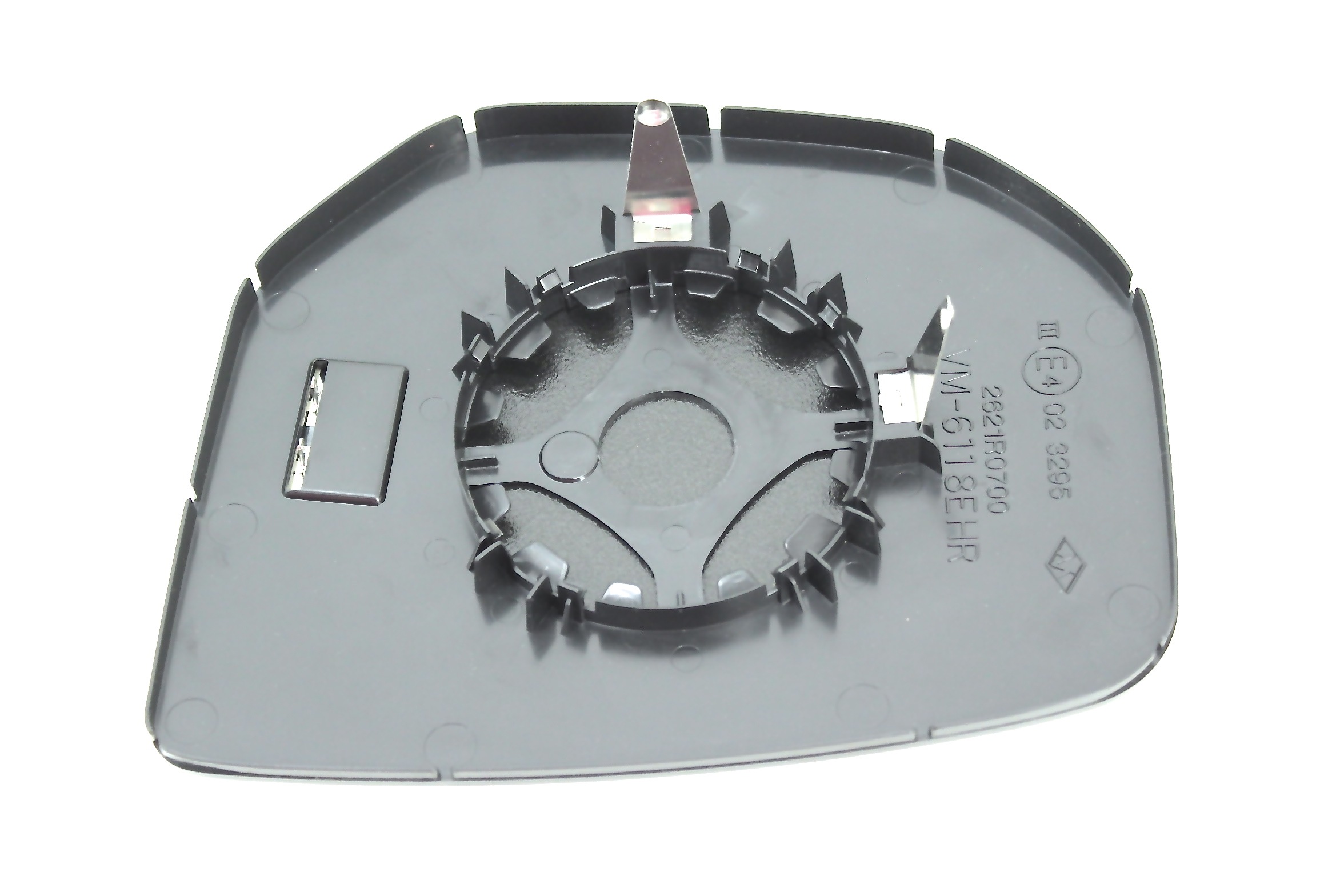 Speilglass, elektrisk