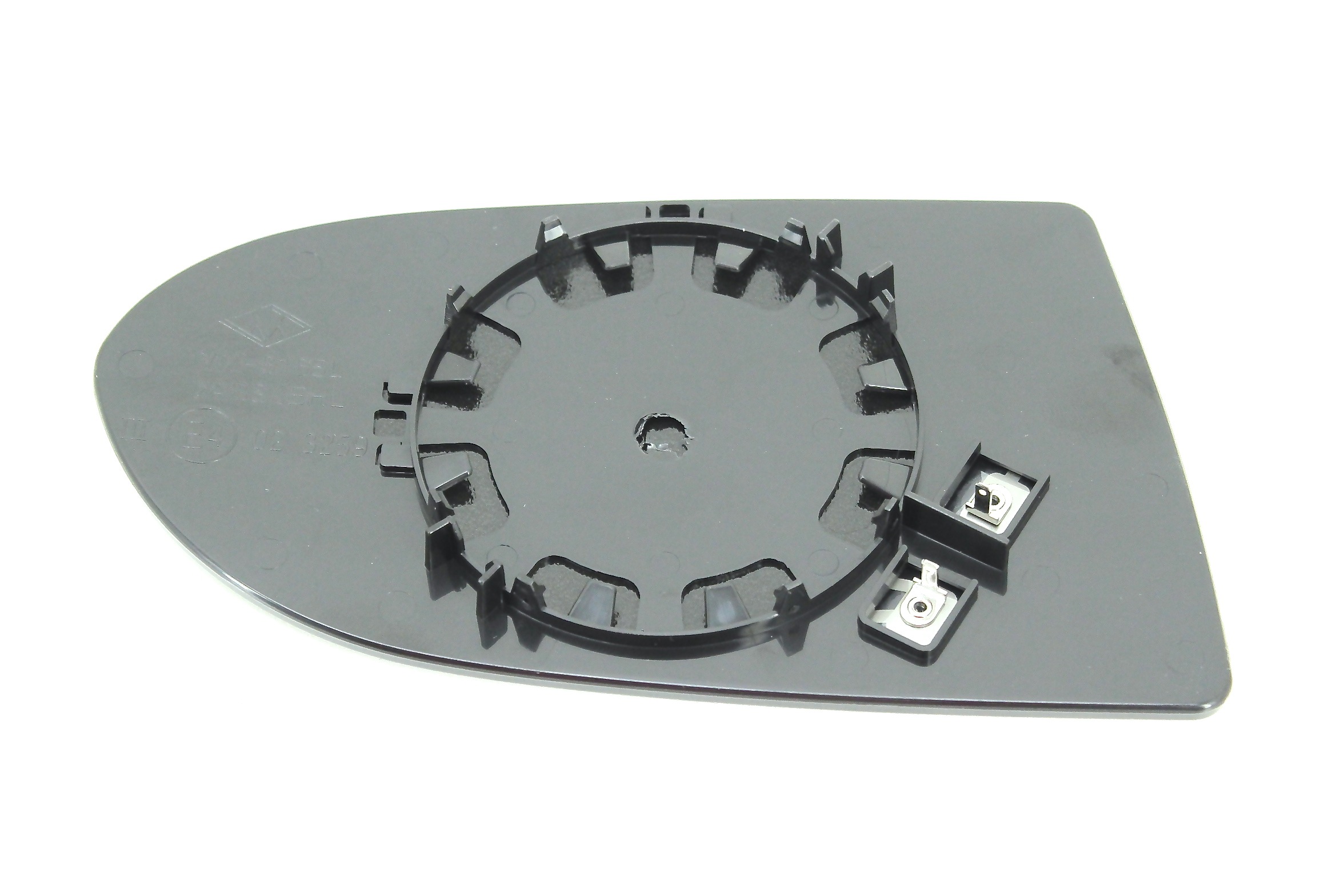 Speilglass, elektrisk