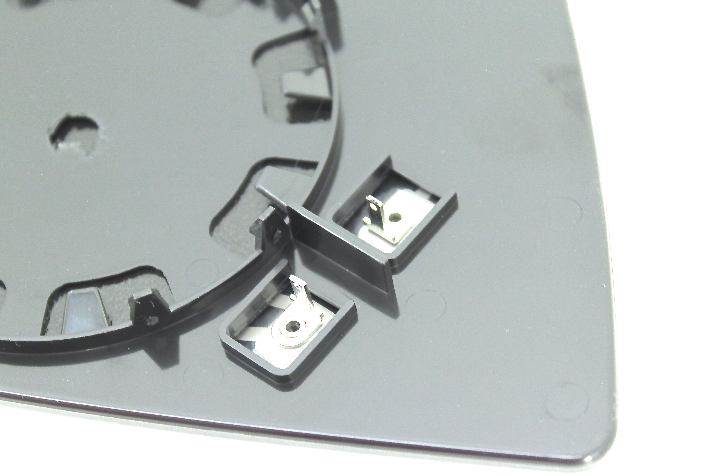 Speilglass, elektrisk