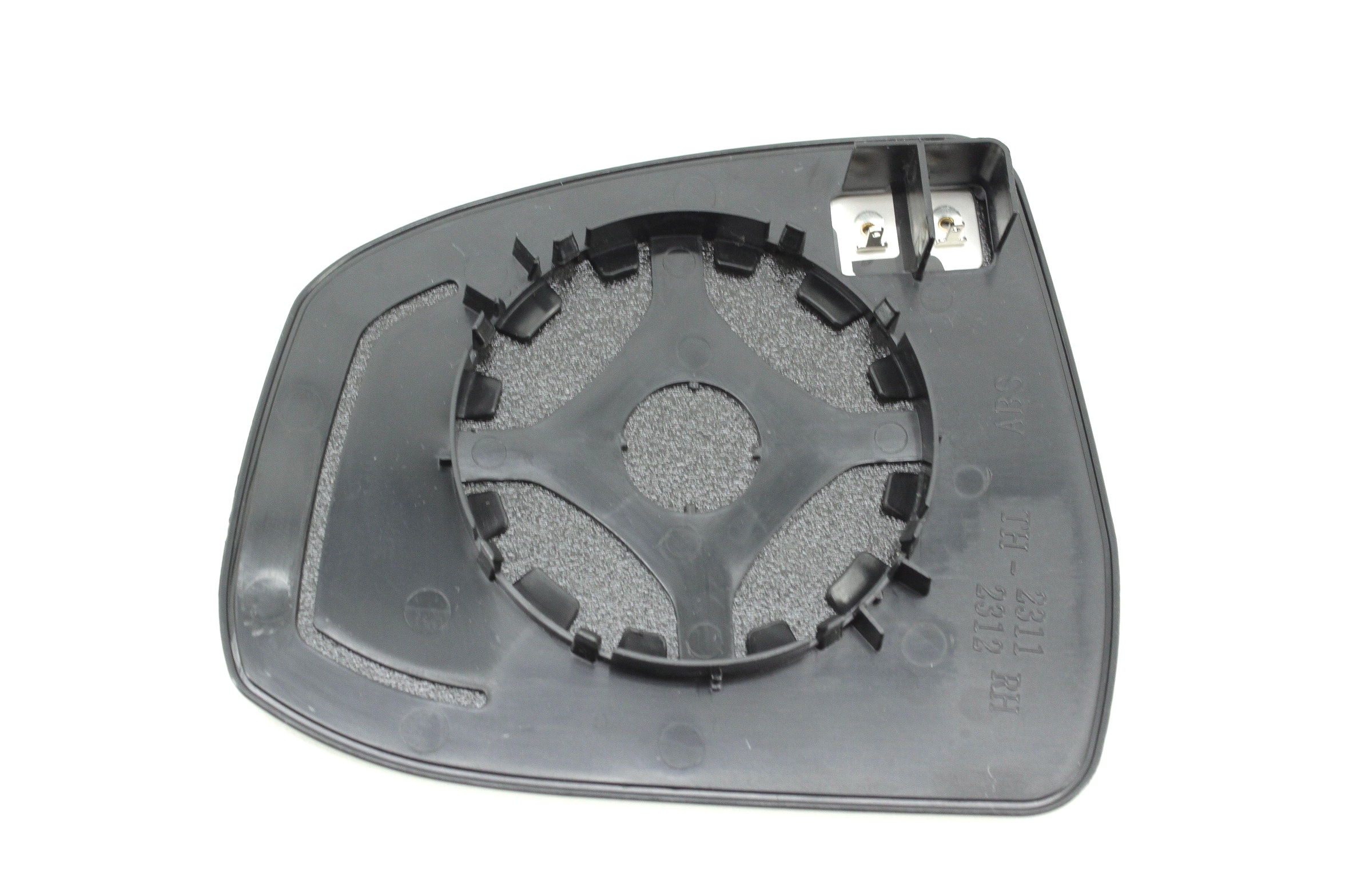 Speilglass, elektrisk