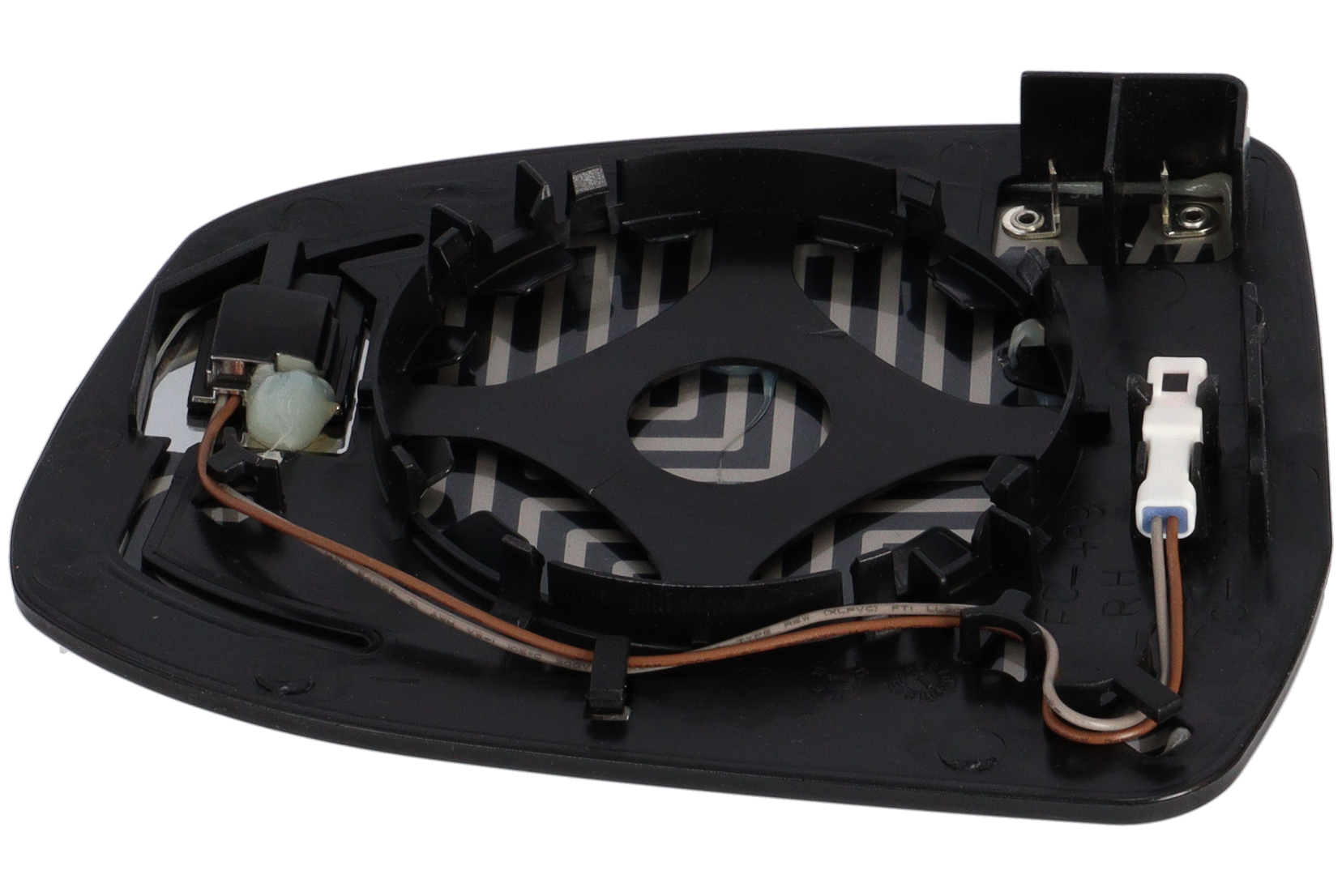 Speilglass, elektrisk