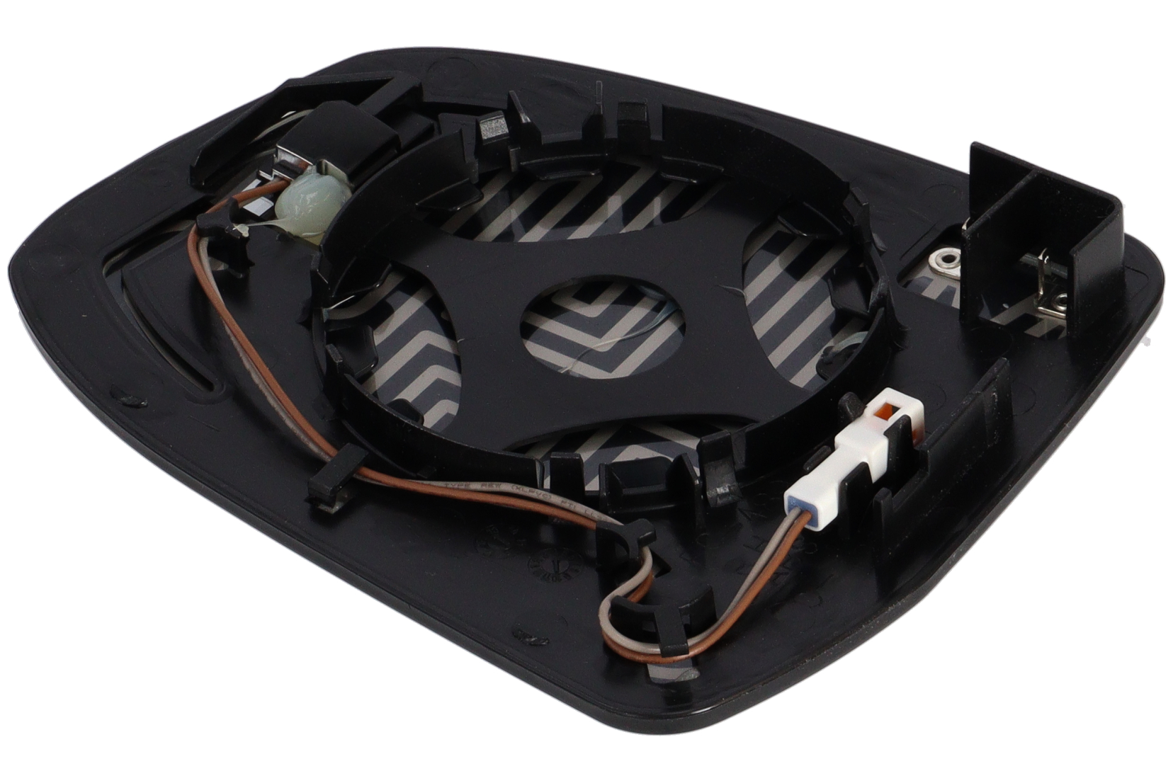 Speilglass, elektrisk