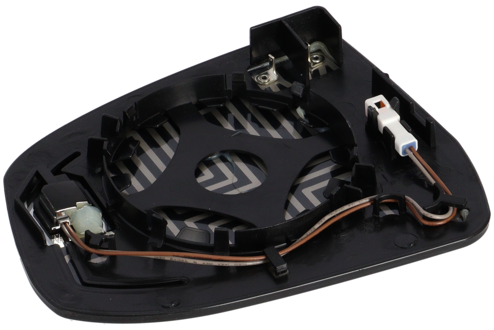 Speilglass, elektrisk