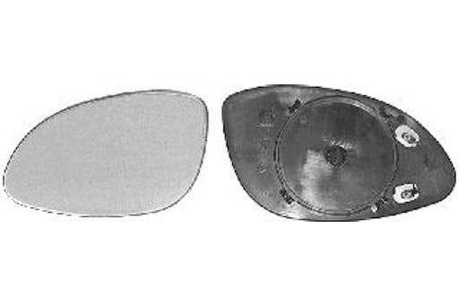 Speilglass, manuelt til Opel