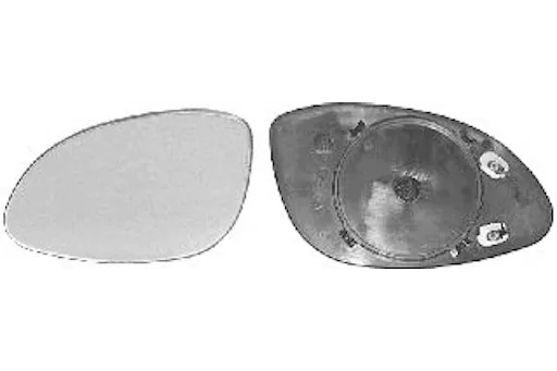 Speilglass, manuelt til Opel