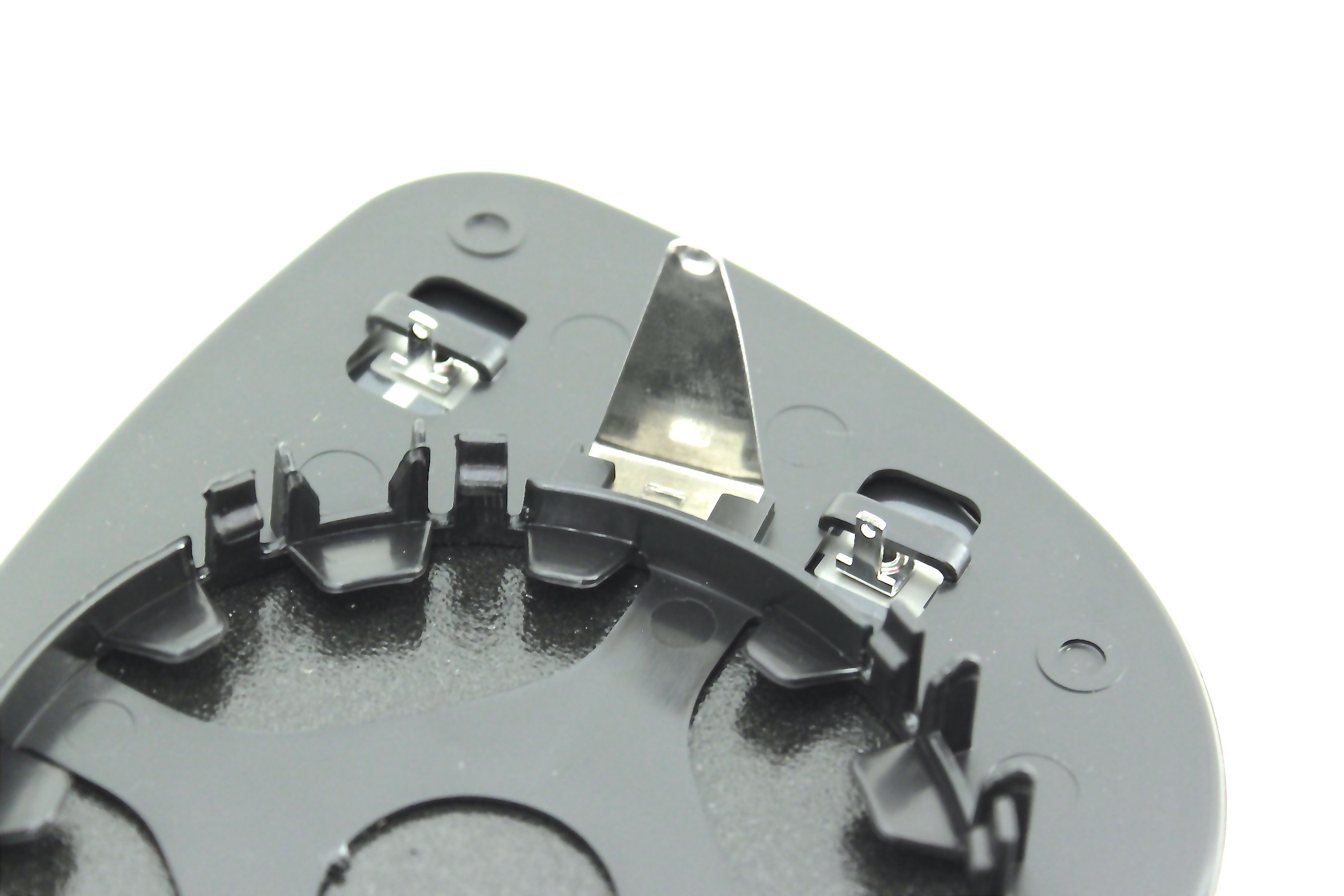 Speilglass, elektrisk