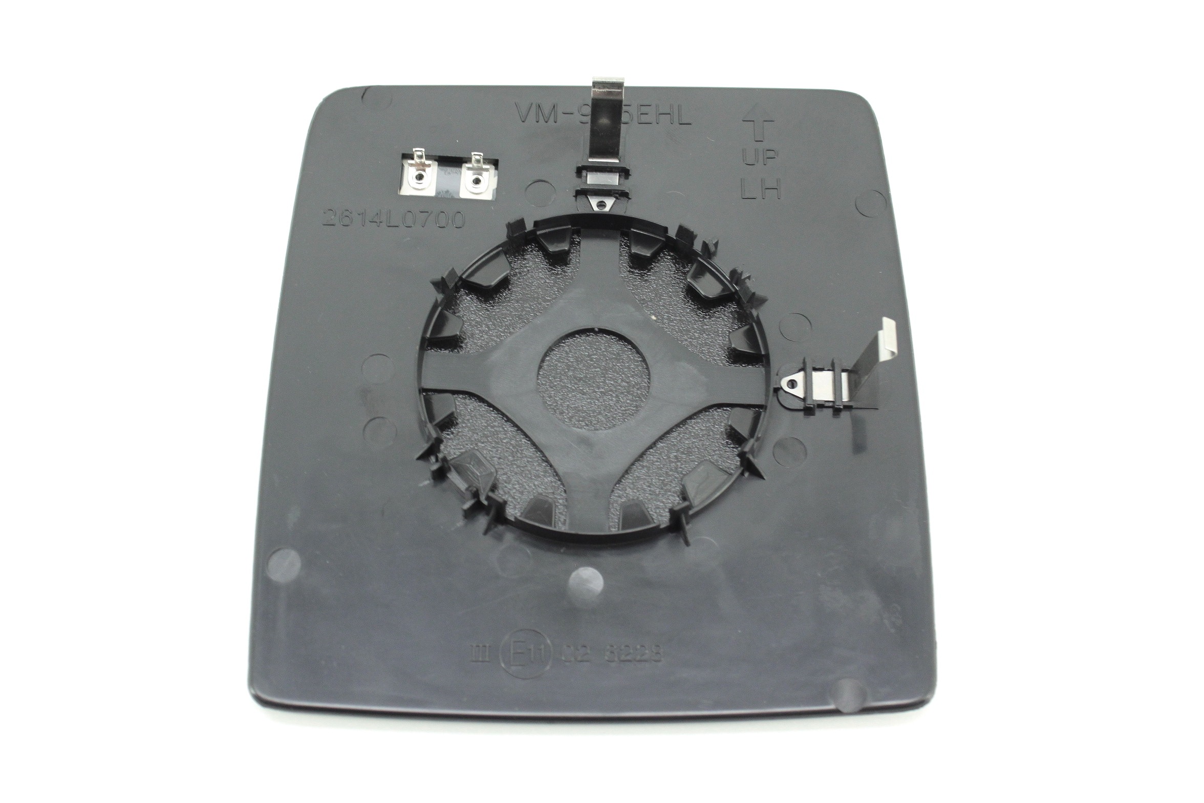 Speilglass, elektrisk