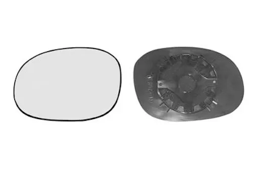Speilglass, manuelt til Peugeot