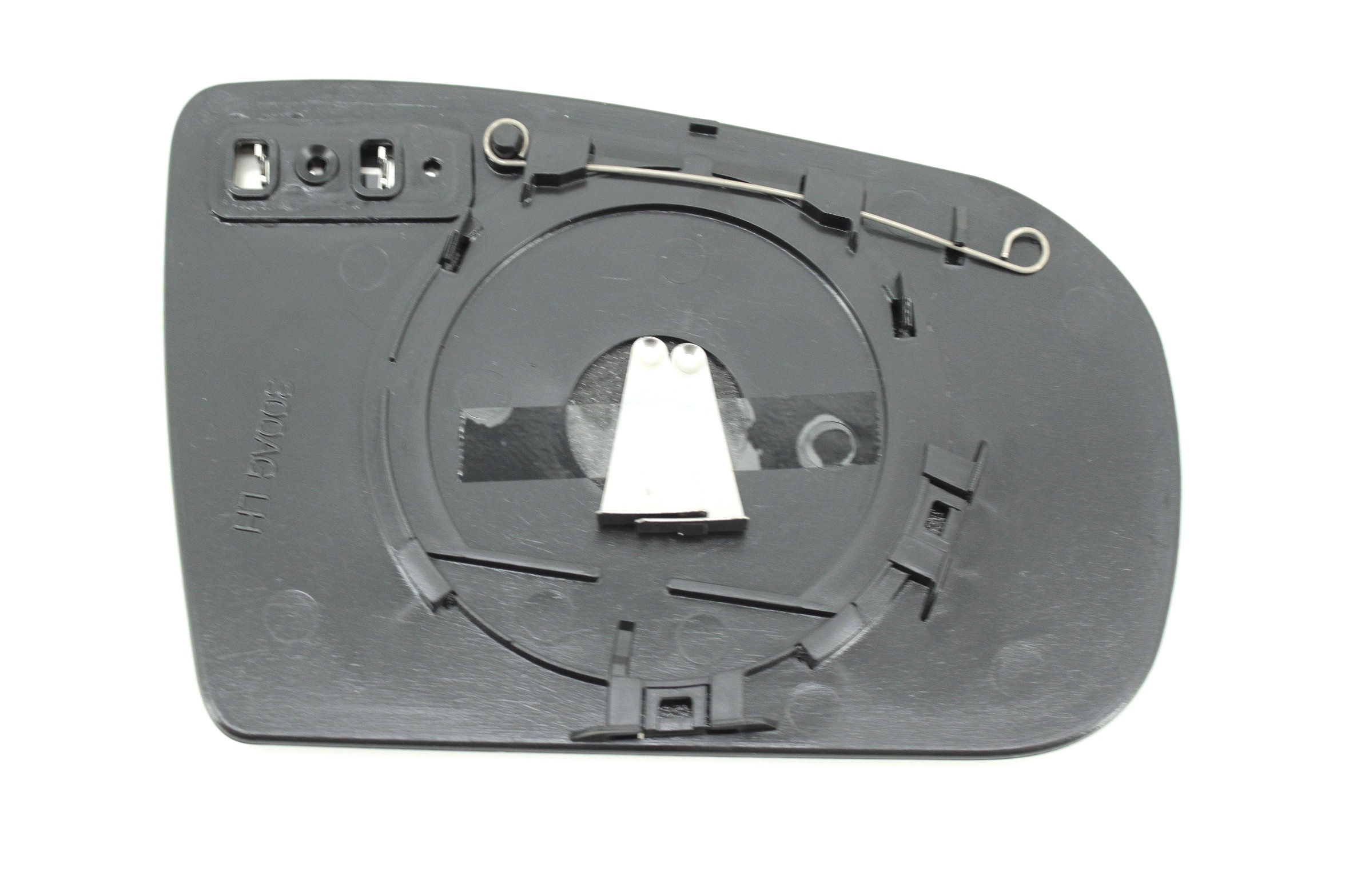 Speilglass, elektrisk