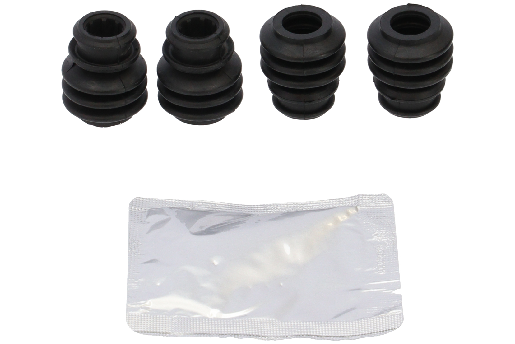 Bremseklosser, monteringssett