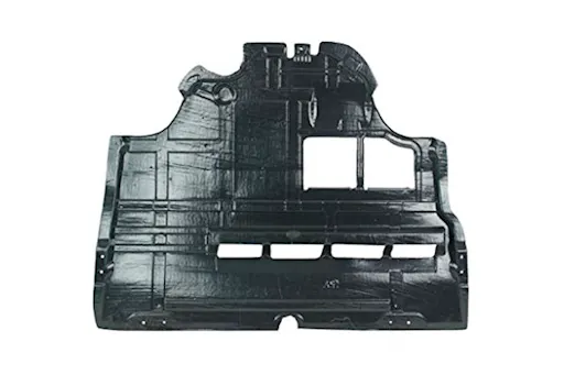 Plate under motor til Renault