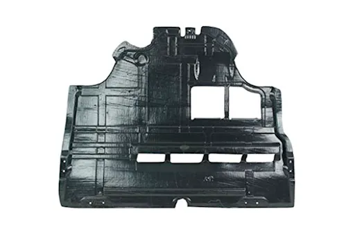 Plate under motor til Renault
