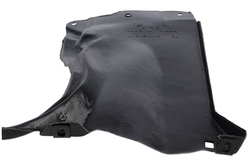 Plate under motor til Mazda