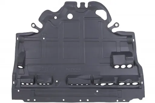 Plate under motor til Renault