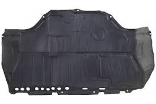 Plate under motor til Fiat