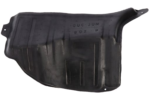 Plate under motor til Peugeot