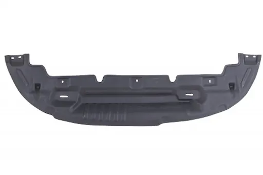 Plate under motor
