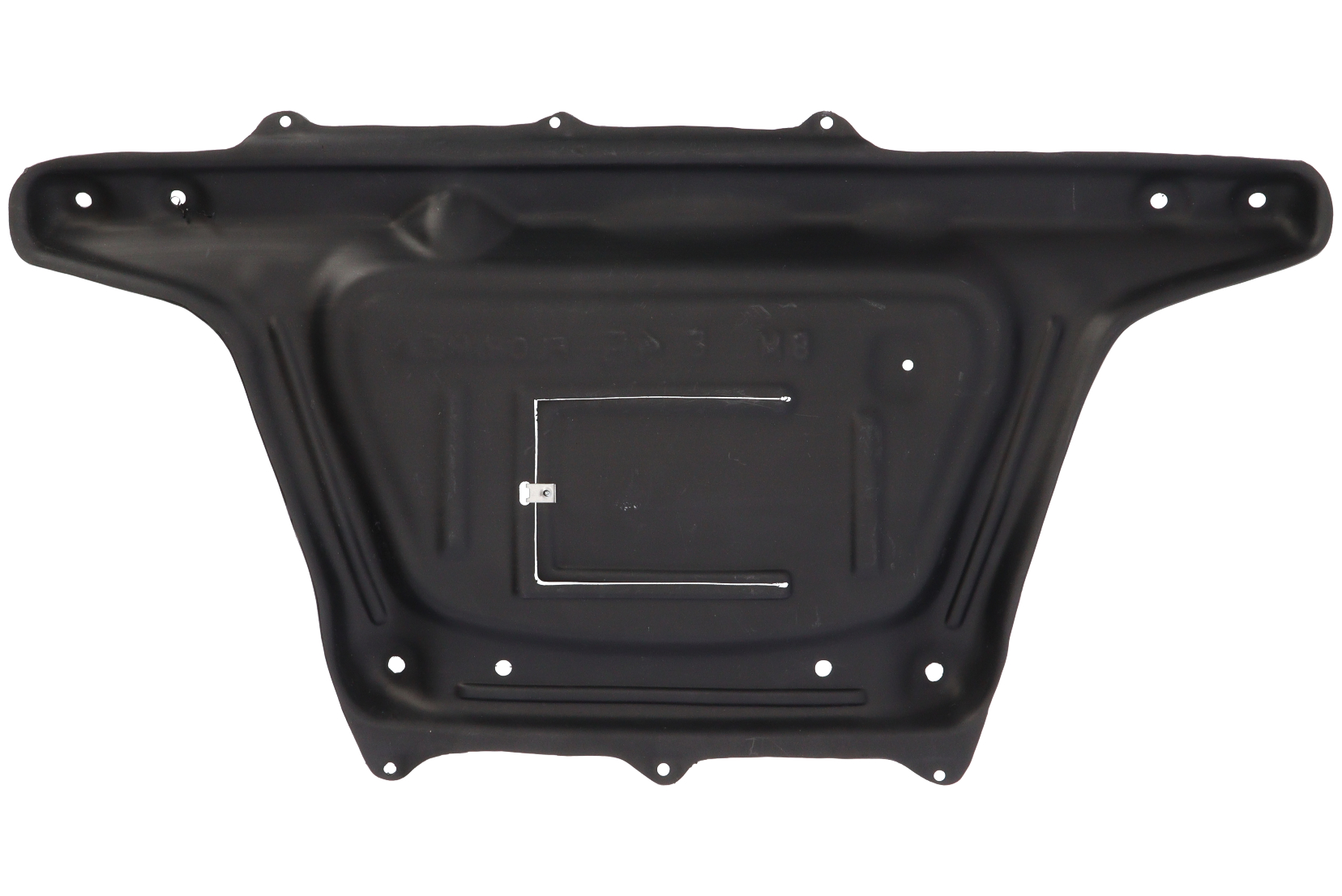 Plate under motor til BMW