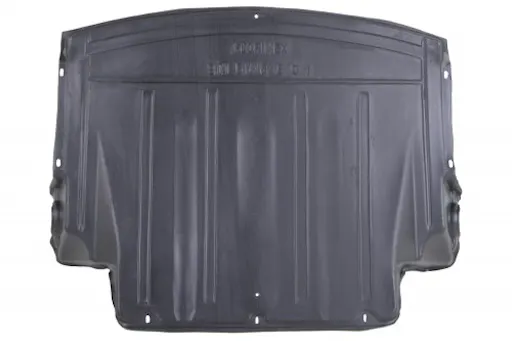 Plate under motor til BMW