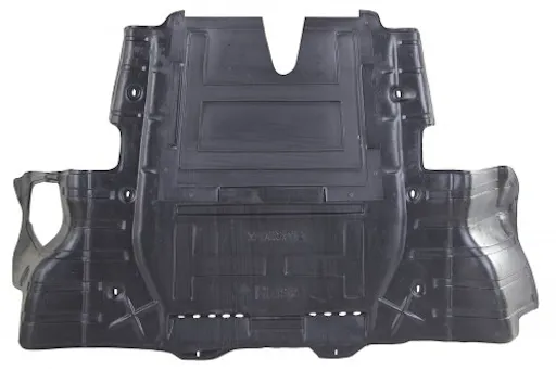 Plate under motor til Opel