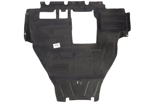 Plate under motor til Peugeot