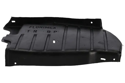 Plate under motor til Opel